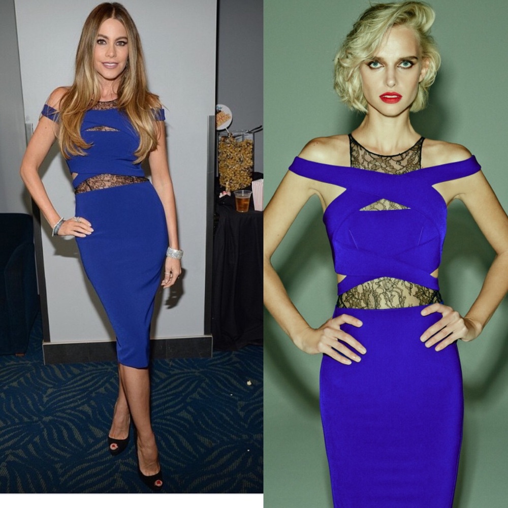 Noam Hanoch Masha Dress size 2